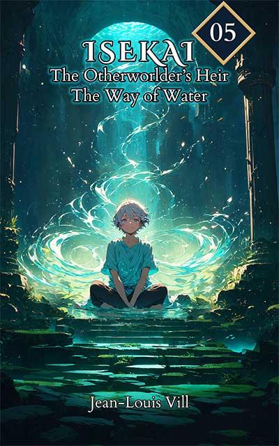 ISEKAI The Otherworlder's Heir Volume 5 book cover